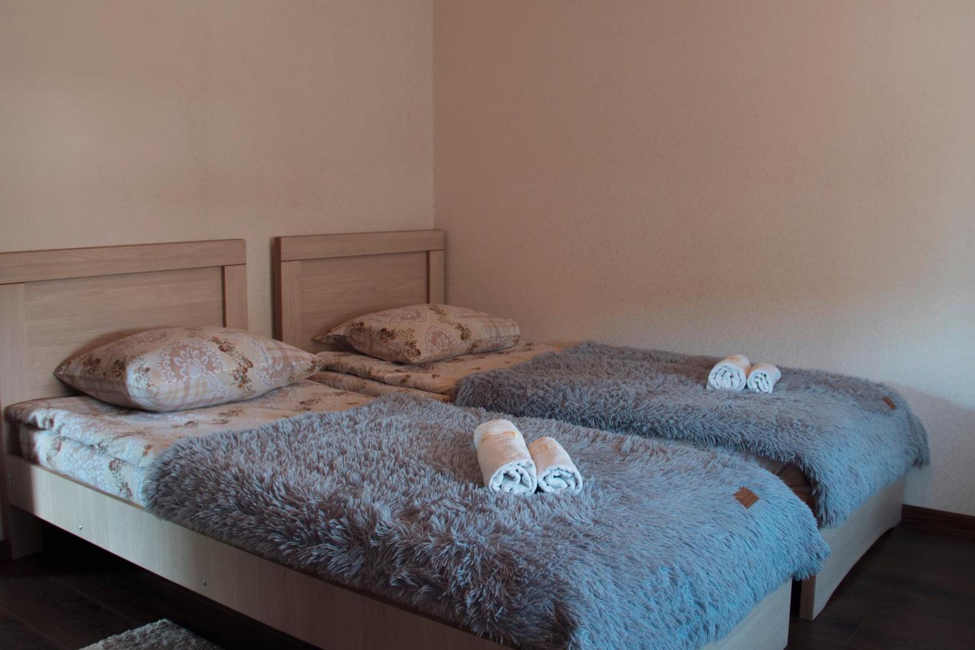 Guest House Melissa Duisi Eksteriør billede